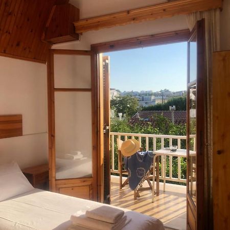 Anastasis Rental Rooms Skiathos-stad Buitenkant foto