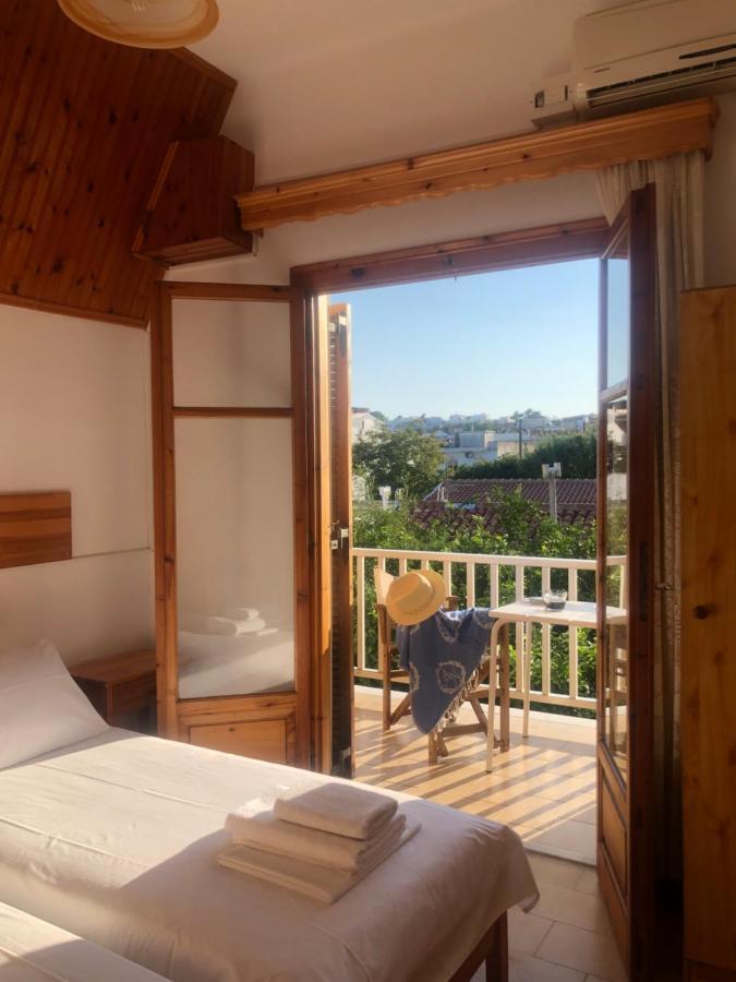 Anastasis Rental Rooms Skiathos-stad Buitenkant foto