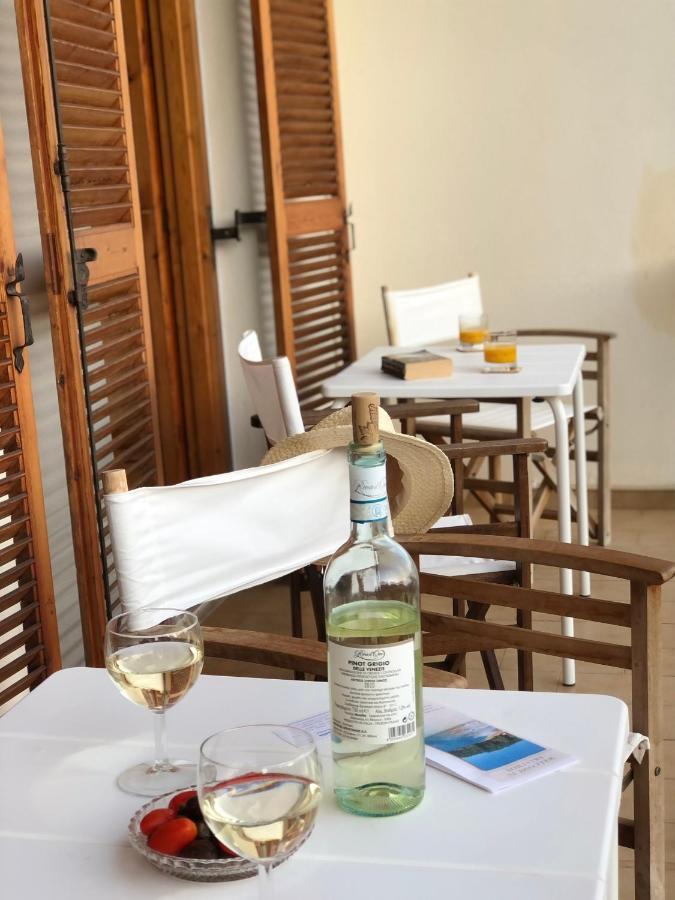 Anastasis Rental Rooms Skiathos-stad Buitenkant foto