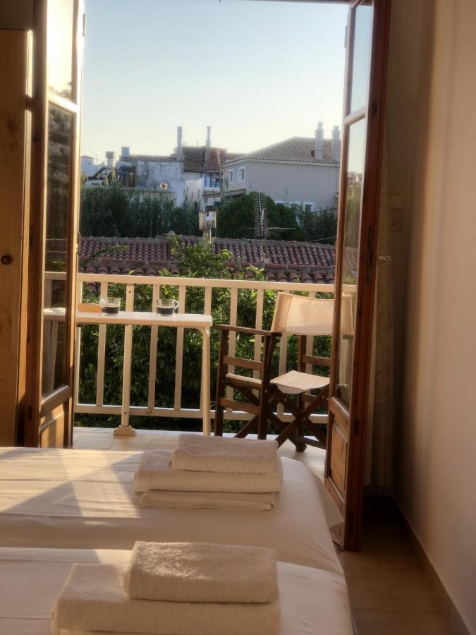 Anastasis Rental Rooms Skiathos-stad Buitenkant foto