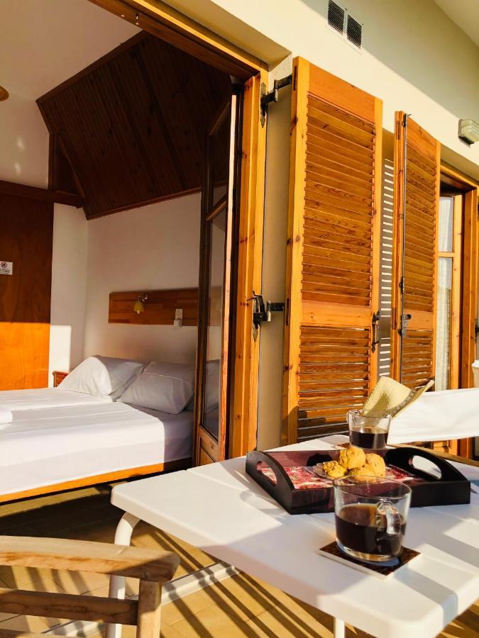 Anastasis Rental Rooms Skiathos-stad Buitenkant foto