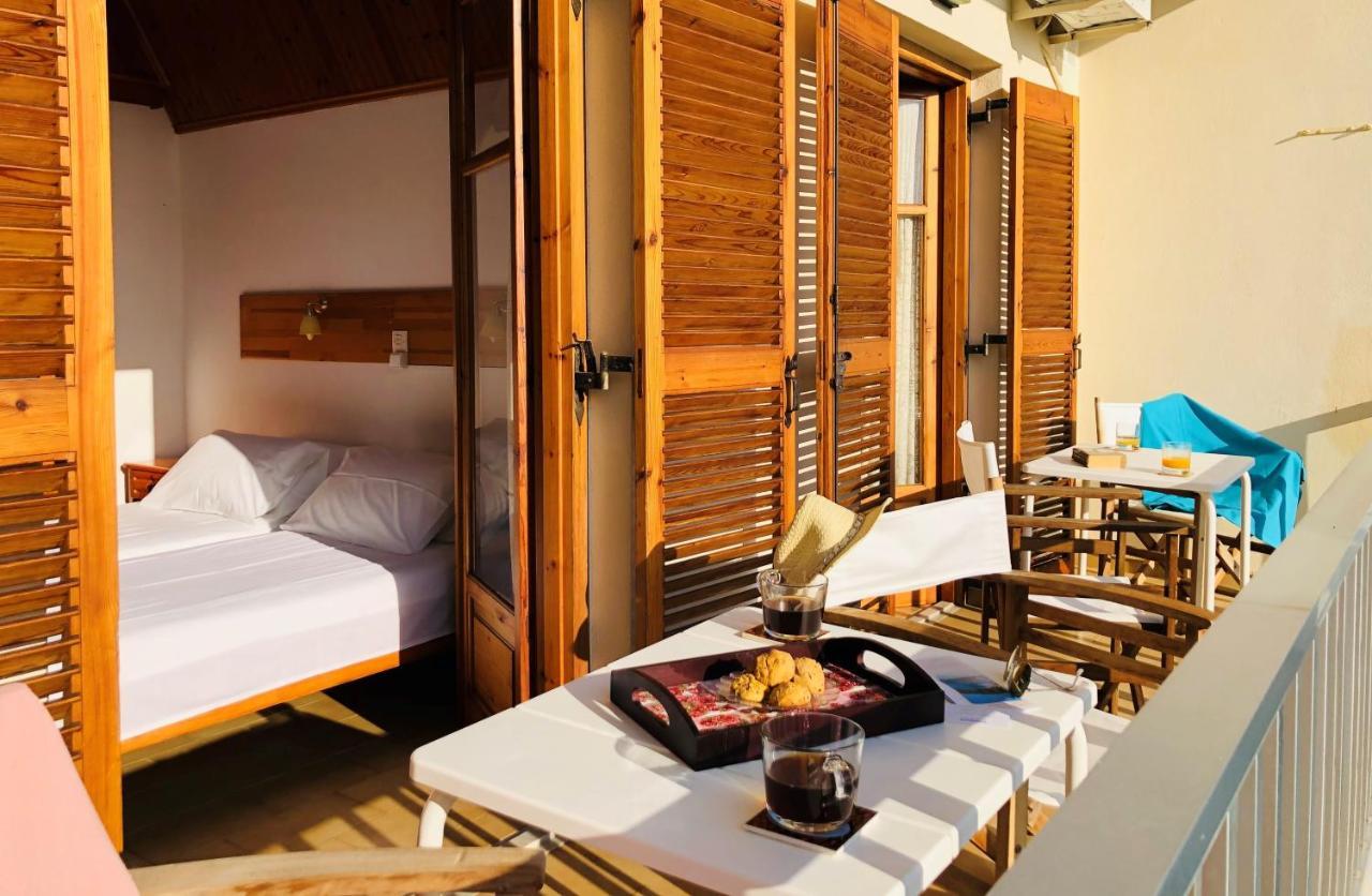 Anastasis Rental Rooms Skiathos-stad Buitenkant foto
