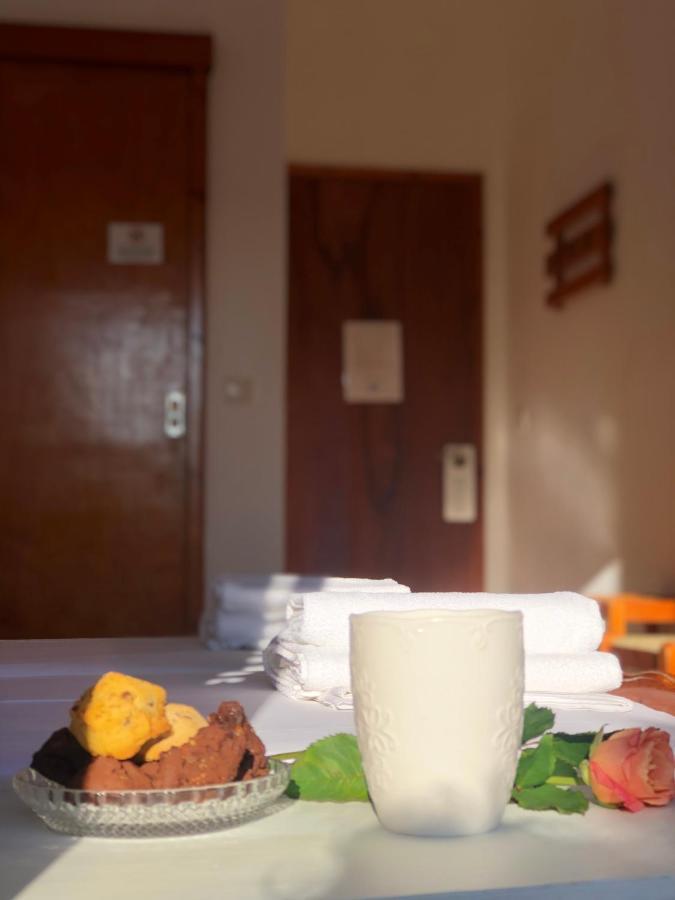 Anastasis Rental Rooms Skiathos-stad Buitenkant foto