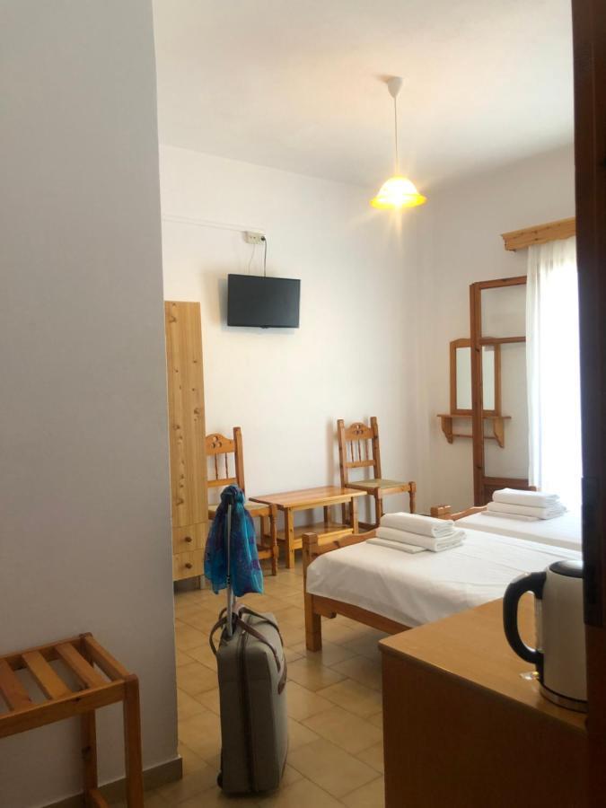 Anastasis Rental Rooms Skiathos-stad Buitenkant foto