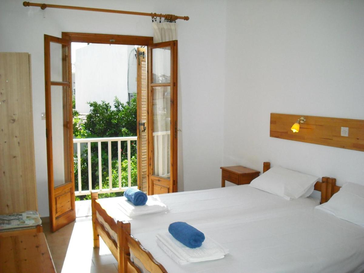 Anastasis Rental Rooms Skiathos-stad Buitenkant foto
