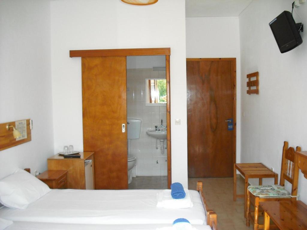 Anastasis Rental Rooms Skiathos-stad Kamer foto