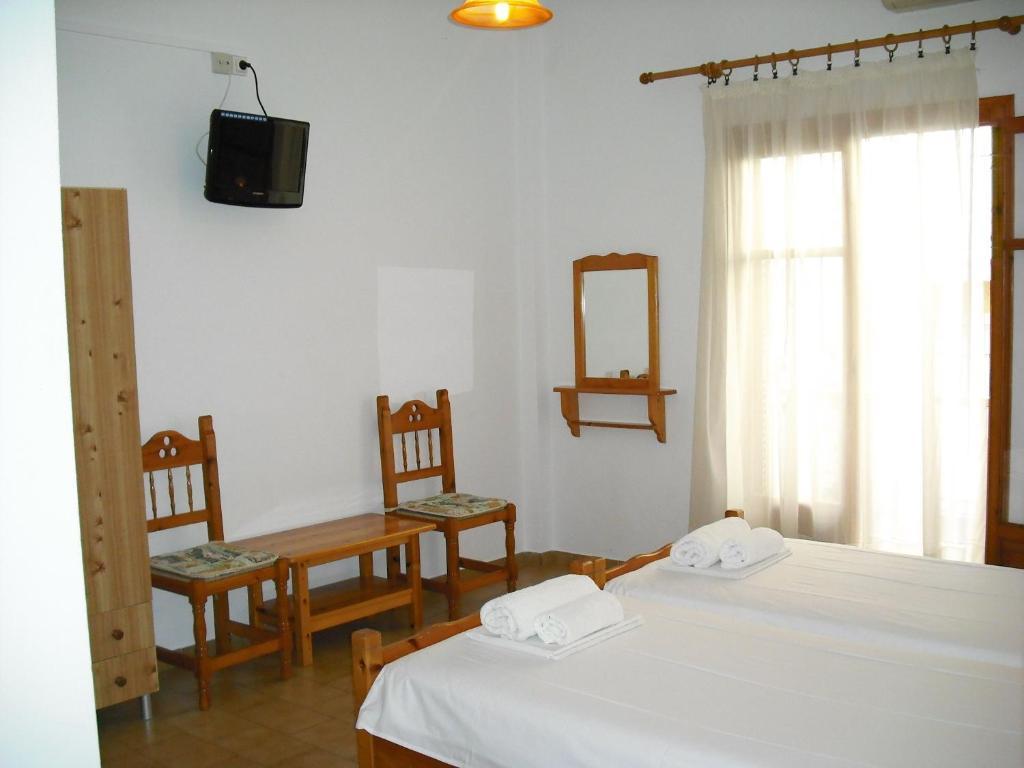 Anastasis Rental Rooms Skiathos-stad Kamer foto
